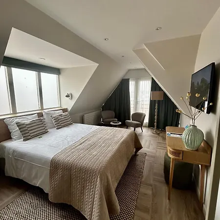 Meyer Hotel Bergen aan Zee