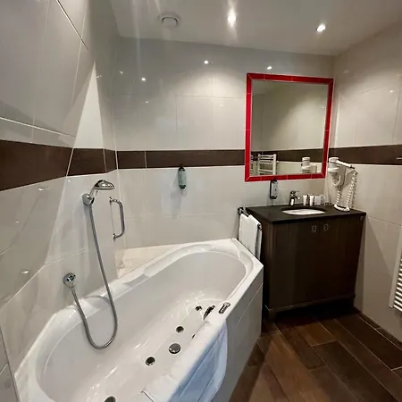 Hotel Meyer Bergen aan Zee