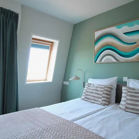 Otel Western Bergen aan Zee
