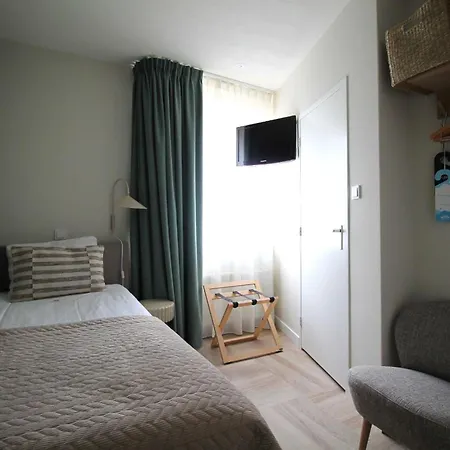 Western Hotel Bergen aan Zee