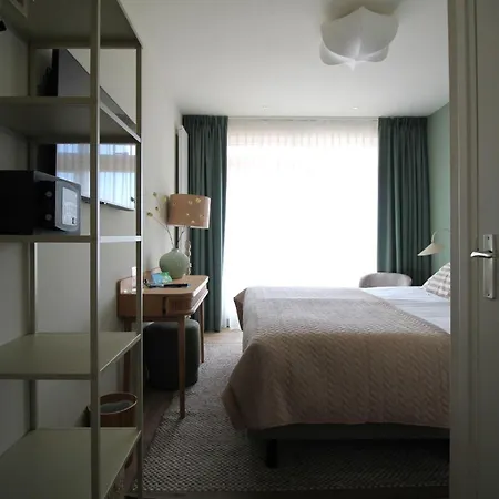 Western Hotel Bergen aan Zee