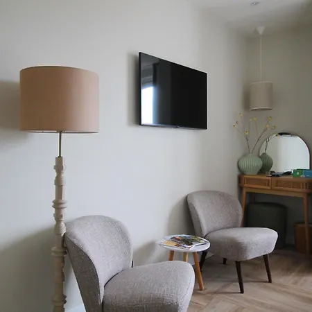 Western Hotel Bergen aan Zee