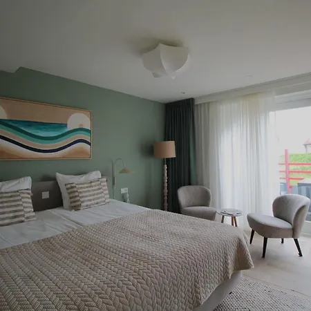 Hotel Western Bergen aan Zee