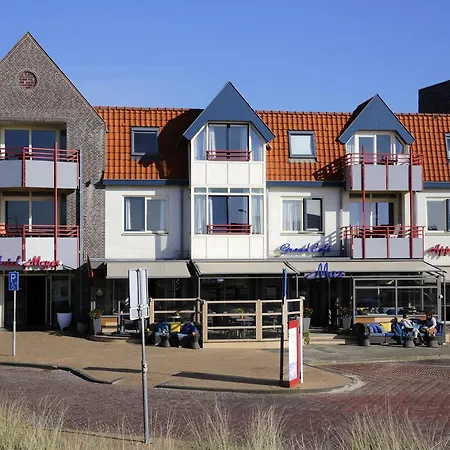 Meyer 3* Bergen aan Zee