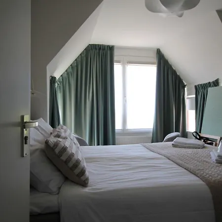 Hotel Western Bergen aan Zee