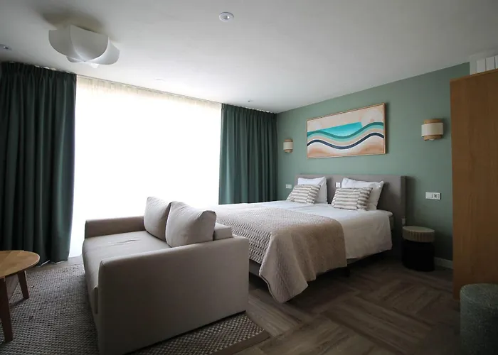 Meyer 3* Bergen aan Zee